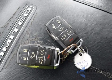 2019 Ram 1500 Limited 4X4 6'4 Box from USA, damaged, VIN 1C6SRFPT3KN774290